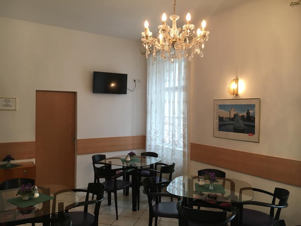 Pension Ani Viyana Dış mekan fotoğraf